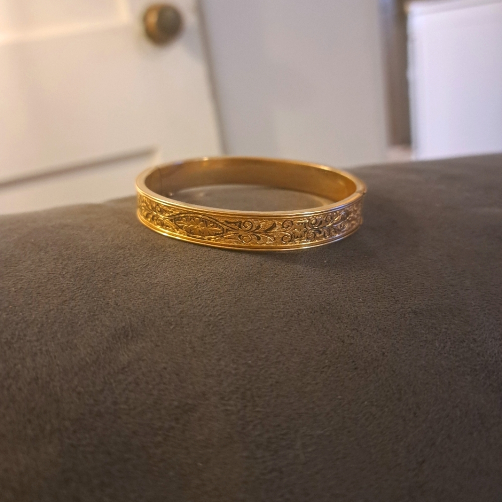 Hayward Vintage 1/20 12k Gold-filled Bracelet